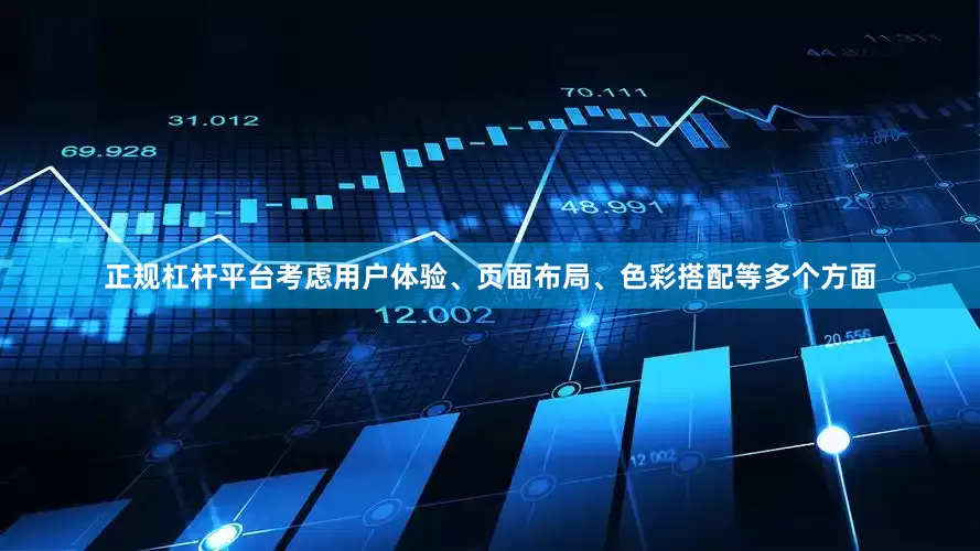 正规杠杆平台考虑用户体验、页面布局、色彩搭配等多个方面
